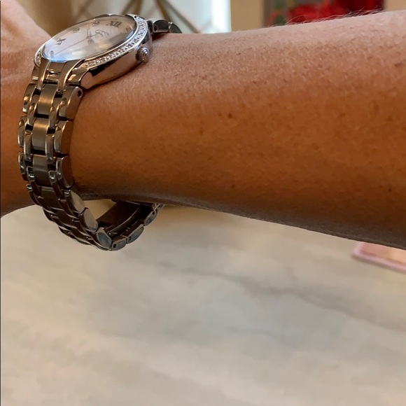 Esq women’s watch stainless with diamonds - Picture 5 of 5